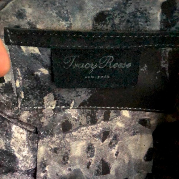 Tracy Reese New York Black Evening Bag - Picture 4 of 10